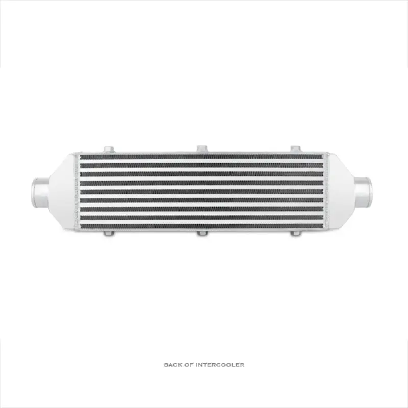 Mishimoto MISMMINT-UZ Universal Silver Z Line Bar & Plate Intercooler №4