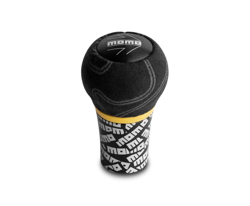 MOMO MOMSKULTRABLK0 Ultra Shift Knob - Black