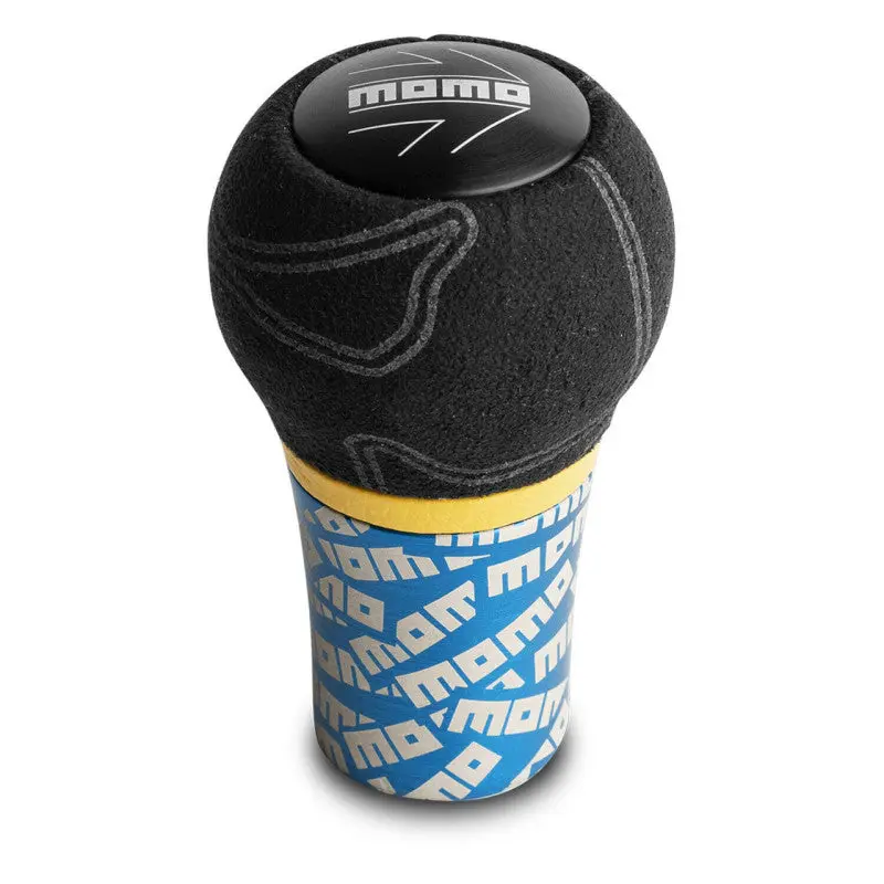 MOMO MOMSKULTRABLU0 Ultra Shift Knob - Blue