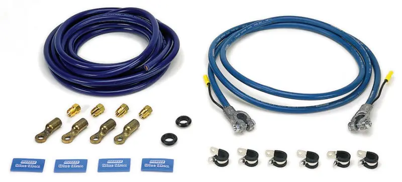 Moroso MOR74055 Battery Cable Installation Kit