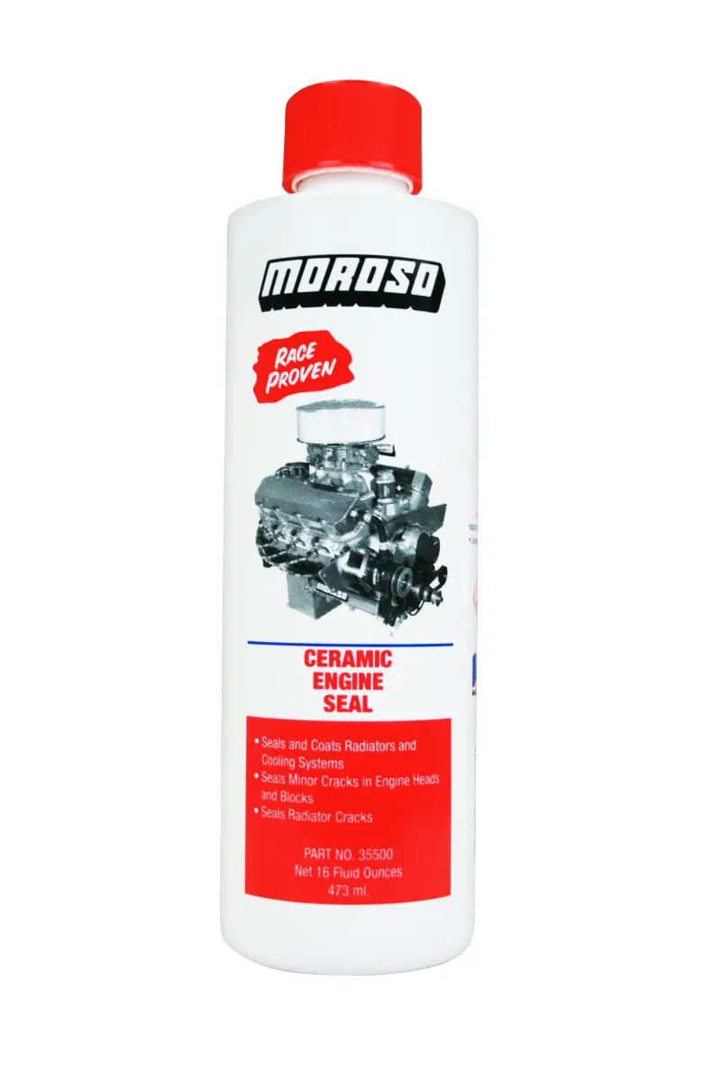 Moroso MOR35500 Ceramic Engine Seal - 1 Pint