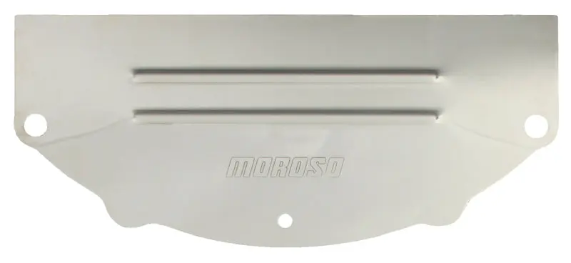 Moroso MOR71161 Dodge 5.7/6.1/6.2/6.4L Flywheel/Dust Cover - Standard Transmission - Stainless Steel