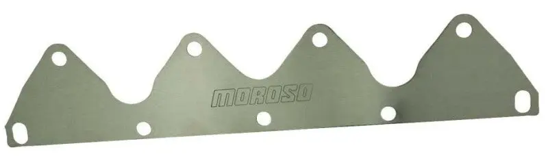 Moroso MOR25174 Honda B-Series Exhaust Block Off Storage Plate