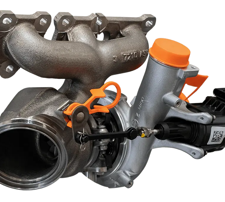 Mosselman BMW M3 / M4 (F80 / F82) S55 Upgrade Turbocharger Set, MSL65-80 - I will send in my core prior to receiving the MSL turbos №3