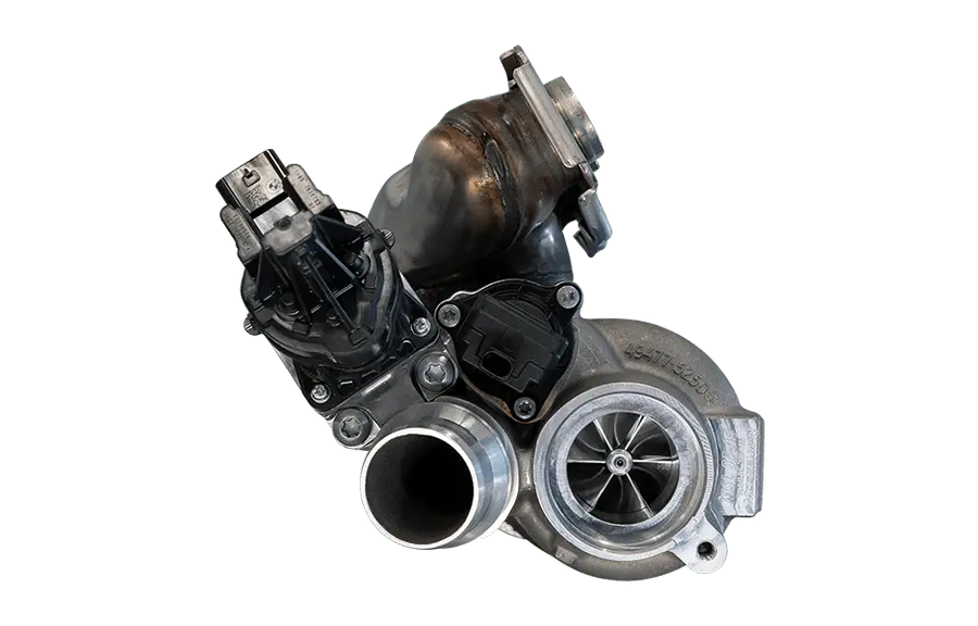 Mosselman BMW N20 EWG Upgrade Turbocharger Set, MSL38-50 - I will send in my core after receiving the MSL turbos №2