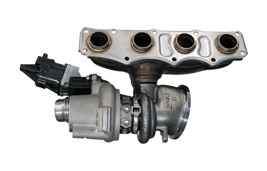 Mosselman BMW N20 EWG Upgrade Turbocharger Set, MSL38-50 - I will send in my core prior to receiving the MSL turbos №4