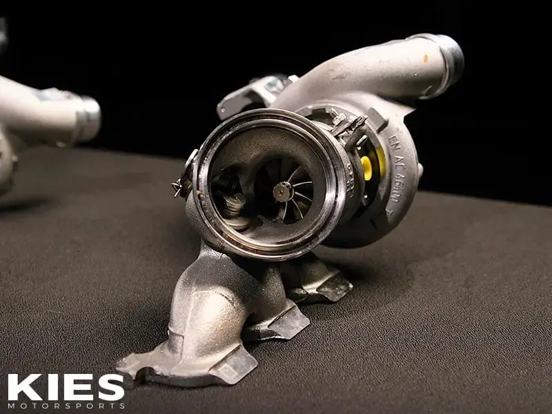 Mosselman BMW S58 Upgrade Turbocharger Set - I will send in my core after receiving the MSL turbos / Eventuri №11