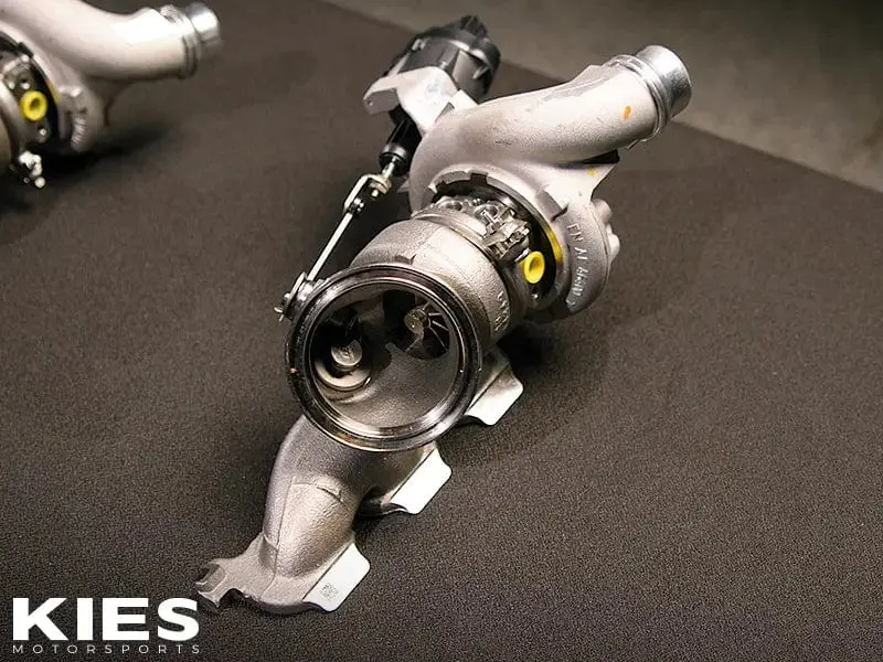 Mosselman BMW S58 Upgrade Turbocharger Set - I will send in my core after receiving the MSL turbos / Eventuri №13