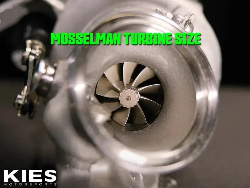 Mosselman BMW S58 Upgrade Turbocharger Set - I will send in my core after receiving the MSL turbos / Eventuri №17