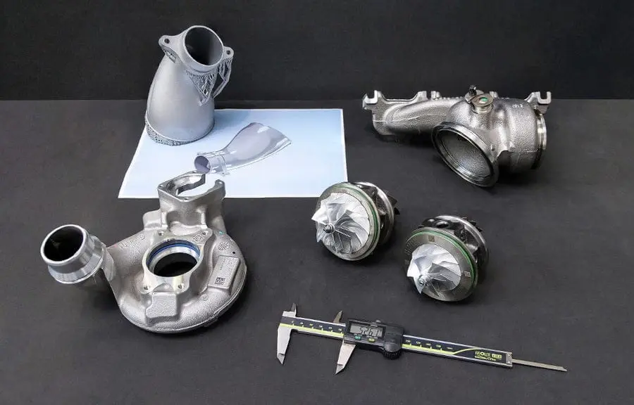 Mosselman BMW S58 Upgrade Turbocharger Set - I will send in my core after receiving the MSL turbos / Eventuri №2