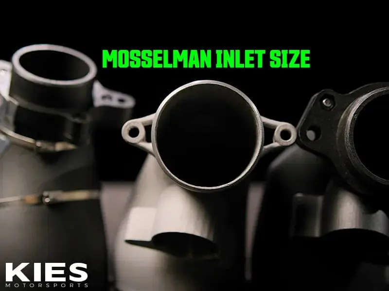 Mosselman BMW S58 Upgrade Turbocharger Set - I will send in my core after receiving the MSL turbos / Eventuri №27