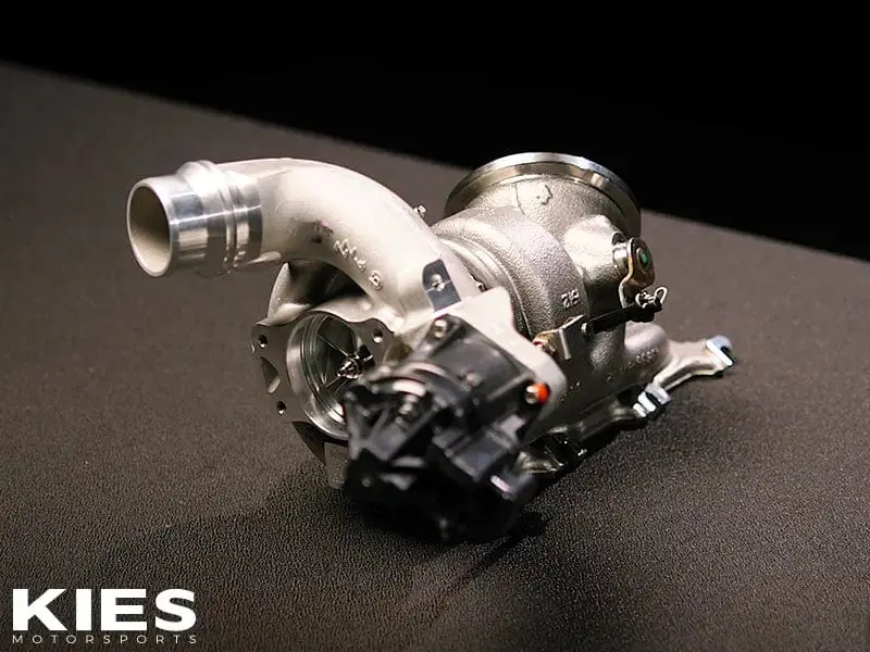 Mosselman BMW S58 Upgrade Turbocharger Set - I will send in my core after receiving the MSL turbos / Eventuri №6