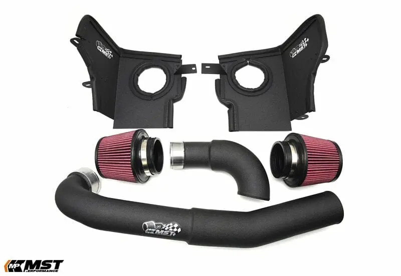 MST 2021+ BMW G8X M2 / M3 / M4 Competition S58 Cold Air Intake System №15