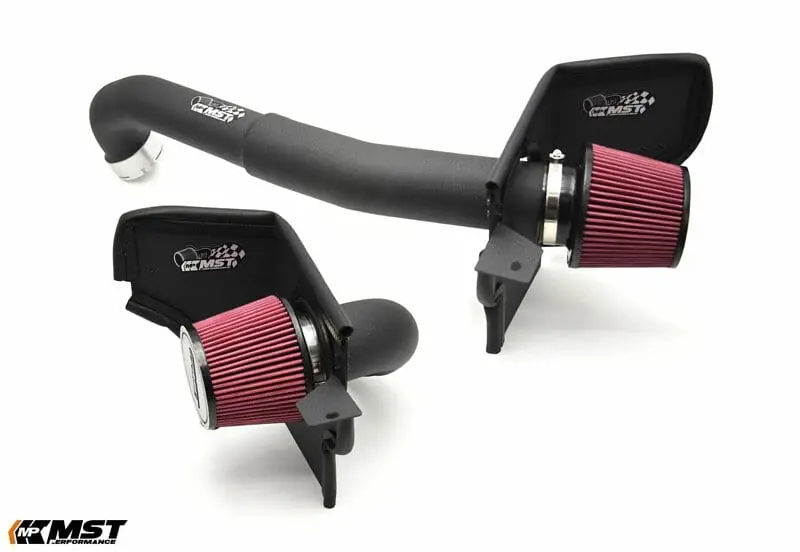 MST 2021+ BMW G8X M2 / M3 / M4 Competition S58 Cold Air Intake System №17