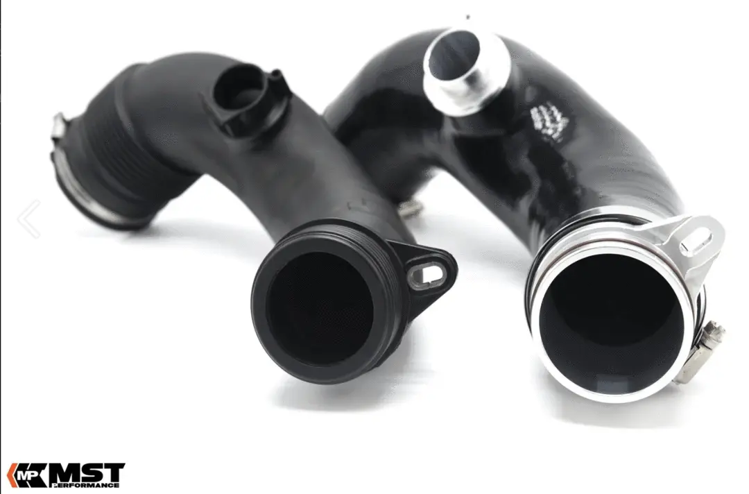 MST BMW 135i/235i/335i/435i N55 3.0 Turbo Inlet Pipe (also fits non-comp M2) - Aftermarket Turbos №3