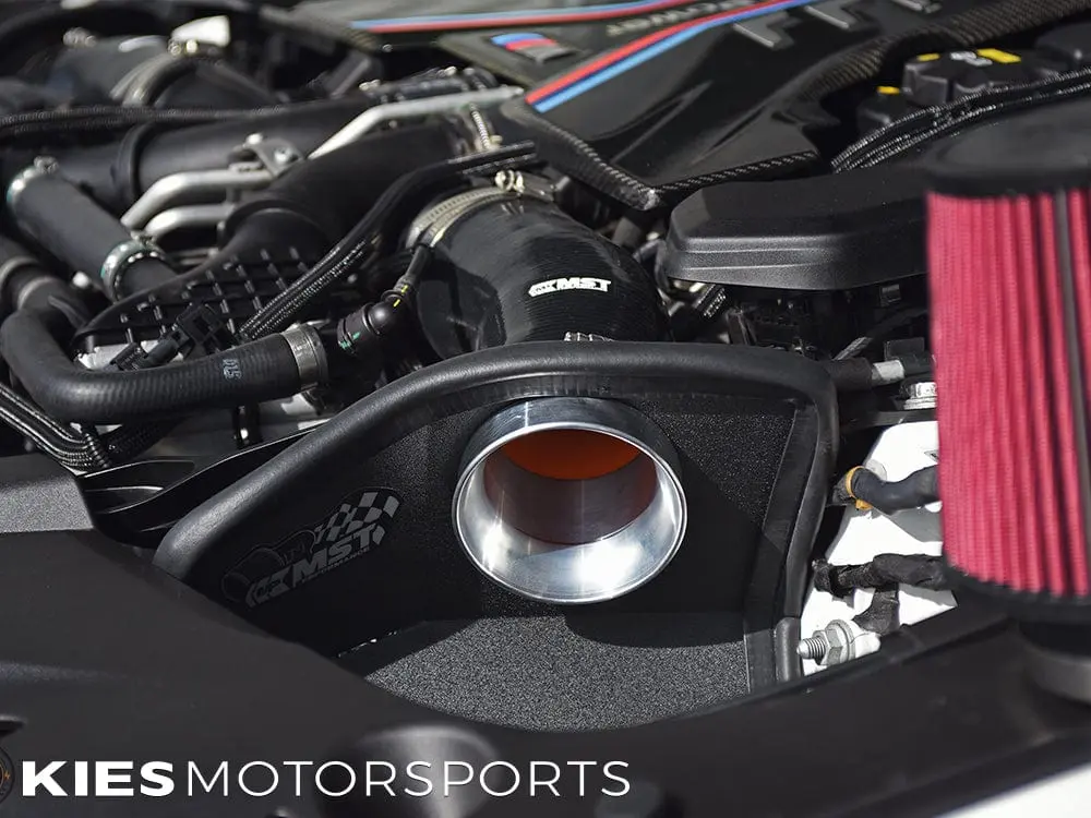 MST BMW F90 M5 Cold Air Intake System №10