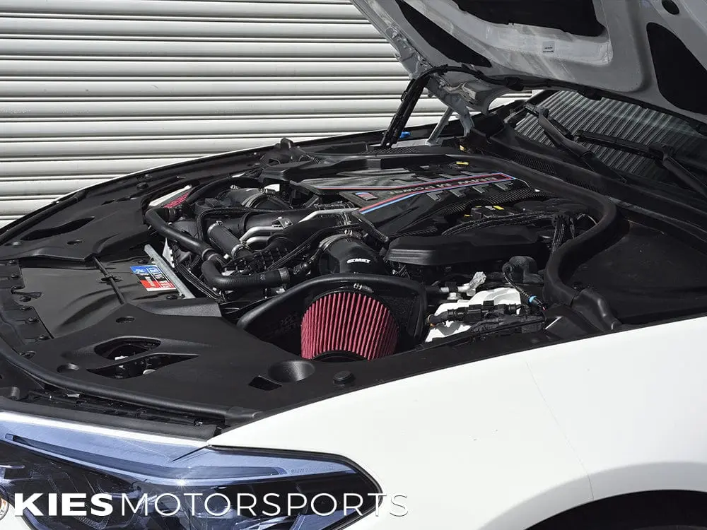 MST BMW F90 M5 Cold Air Intake System №14