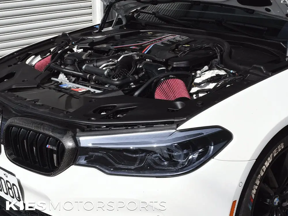 MST BMW F90 M5 Cold Air Intake System №15