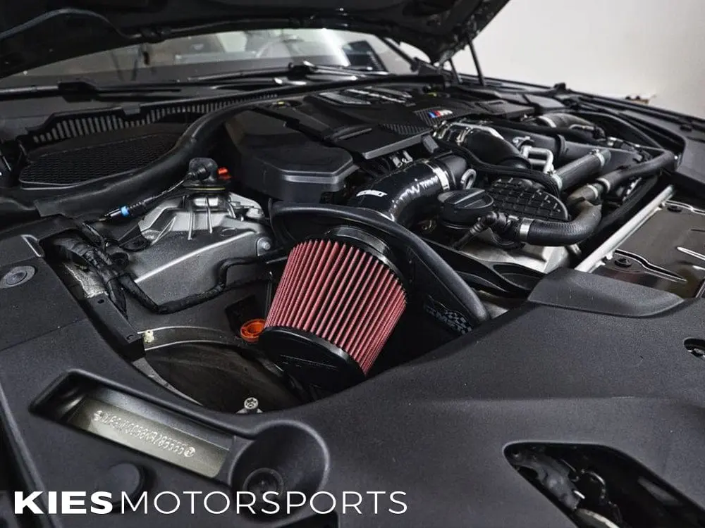 MST BMW F90 M5 Cold Air Intake System №3