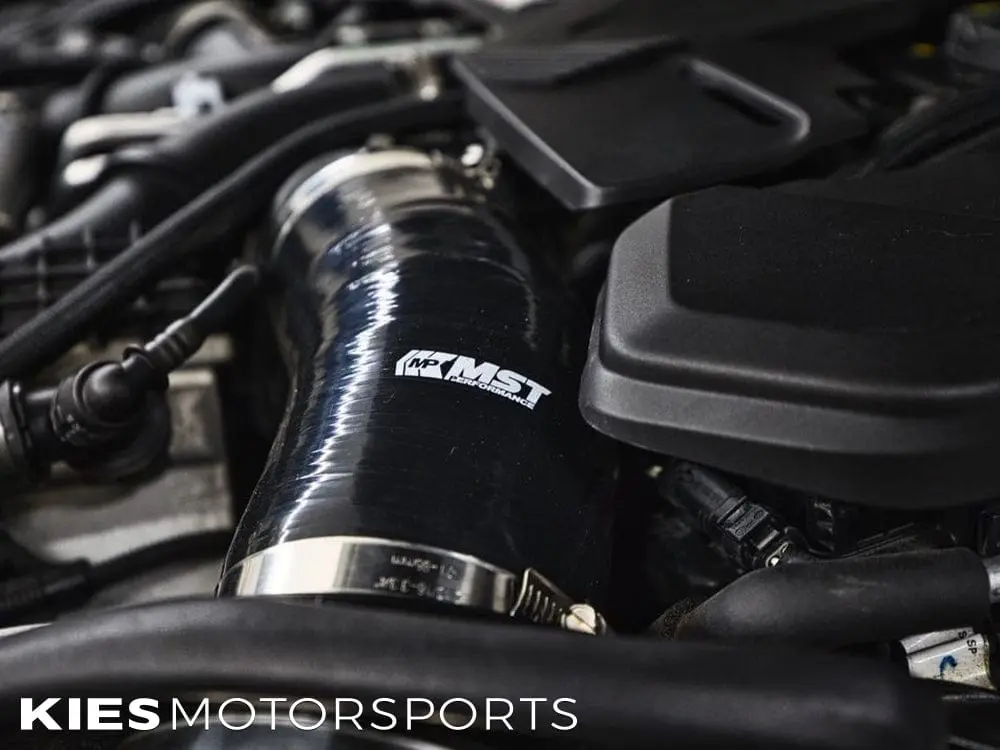 MST BMW F90 M5 Cold Air Intake System №6