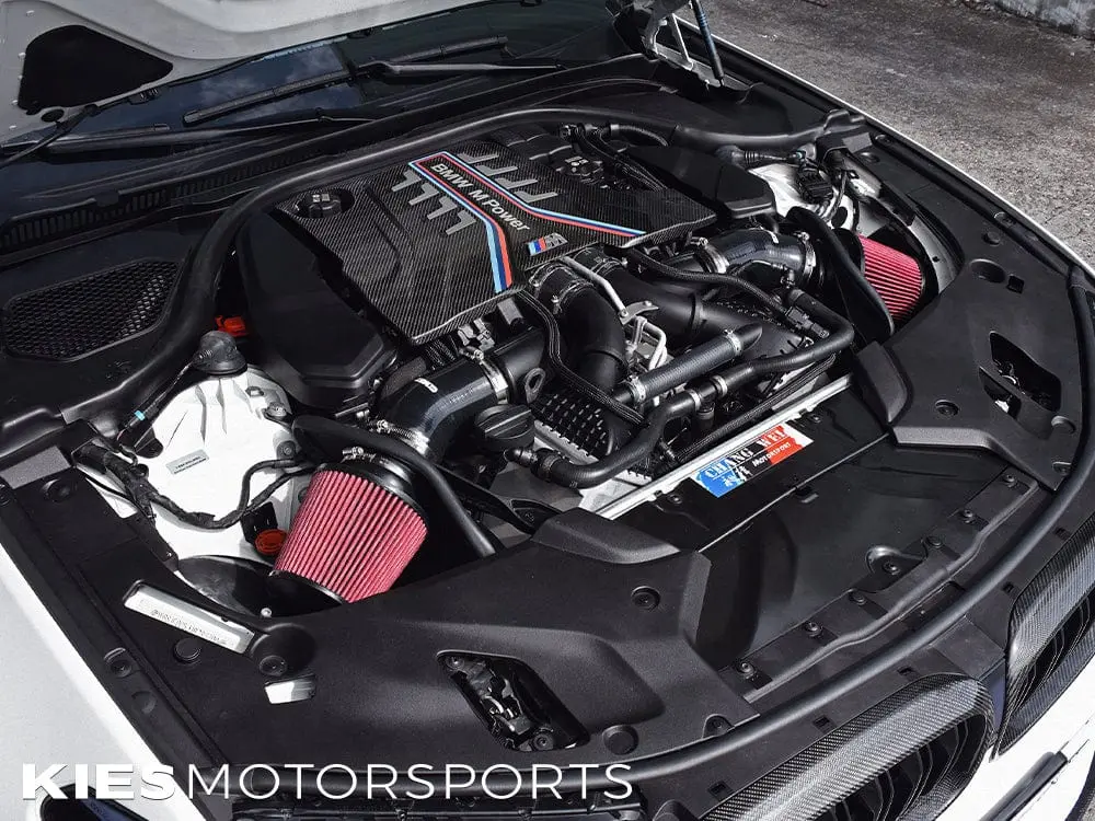 MST BMW F90 M5 Cold Air Intake System №9