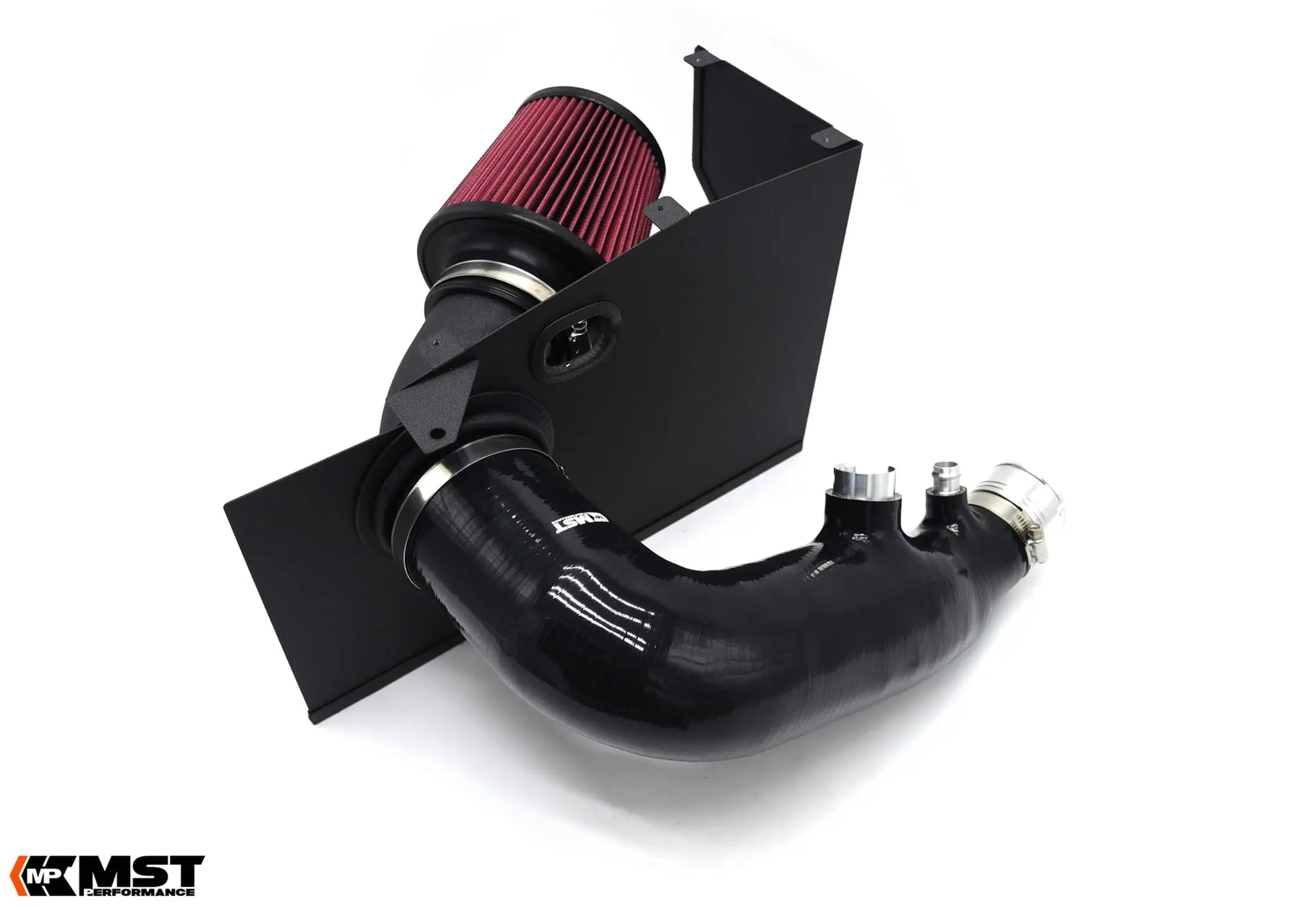 MST BMW G20 B48/B46 2.0L Cold Air Intake System (Includes Inlet Pipe) №3