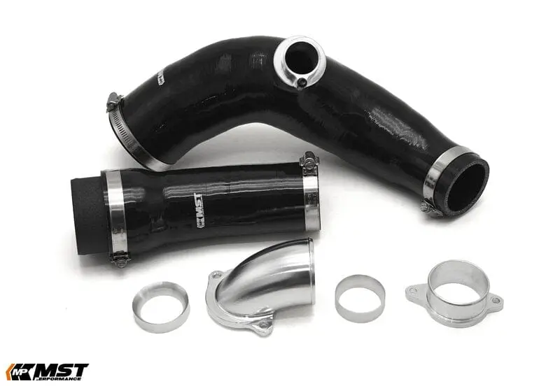 MST BMW S55 Turbo Inlet Pipe Kit - F87 M2 Comp, F80/F81 M3, F82/F83 M4 №2