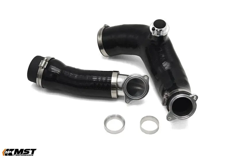 MST BMW S55 Turbo Inlet Pipe Kit - F87 M2 Comp, F80/F81 M3, F82/F83 M4 №3