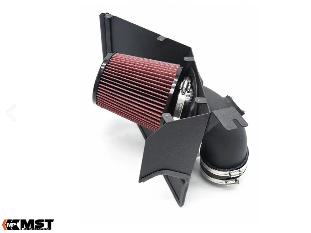 MST Toyota Supra A90 BMW Z4 (B58 3.0l turbo) Cold Air Intake System №2