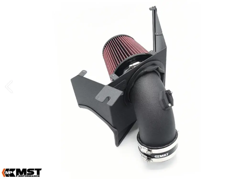 MST Toyota Supra A90 BMW Z4 (B58 3.0l turbo) Cold Air Intake System №3