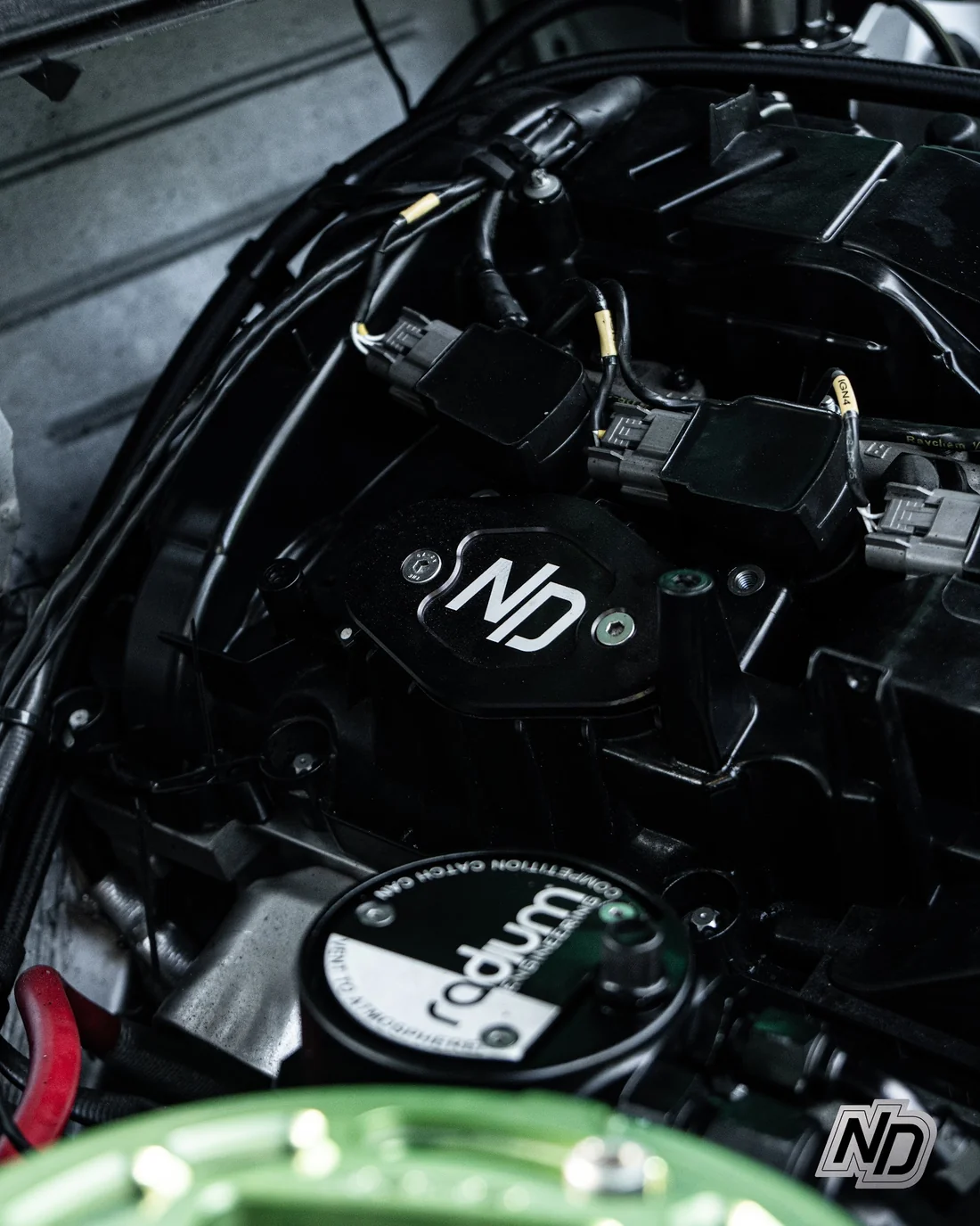 #4 Крышка-заглушка HPFP для BMW B58 (HPFP Delete Cover) #4 Крышка-заглушка HPFP для BMW B58 (HPFP Delete Cover)