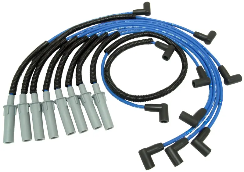 NGK NGK53027 Dodge Dakota 2003-1999 Spark Plug Wire Set