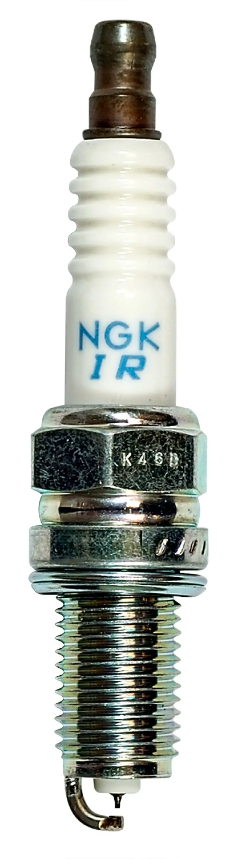 NGK NGK93618 Iridium/Platinum Spark Plug Box Of 4 (SIKR9A7)