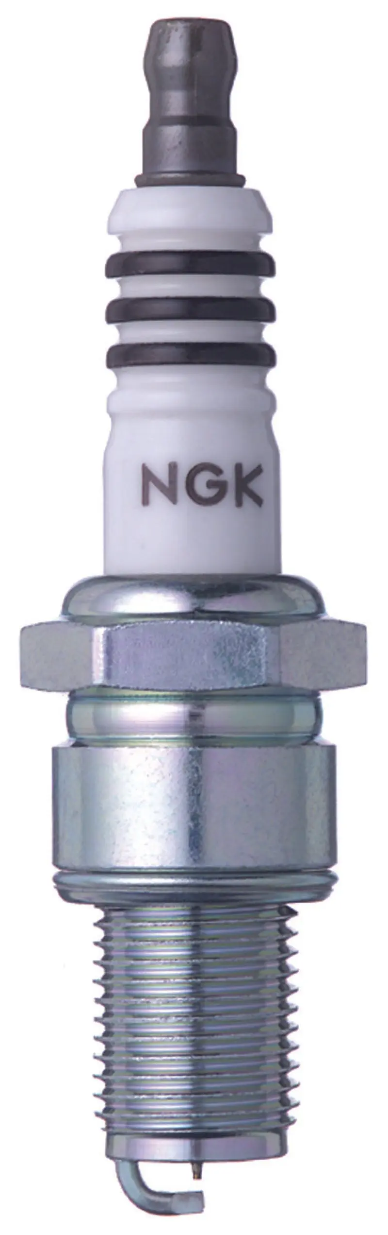 NGK NGK3089 Iridium Premium Solid Top Spark Plug Box Of 4 (BR9EIX)