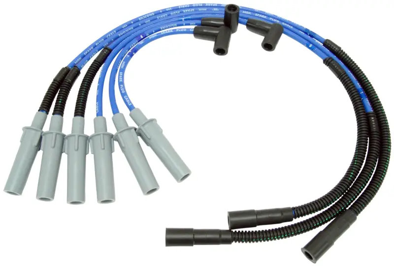 NGK NGK53141 Jeep Wrangler 2011-2007 Spark Plug Wire Set