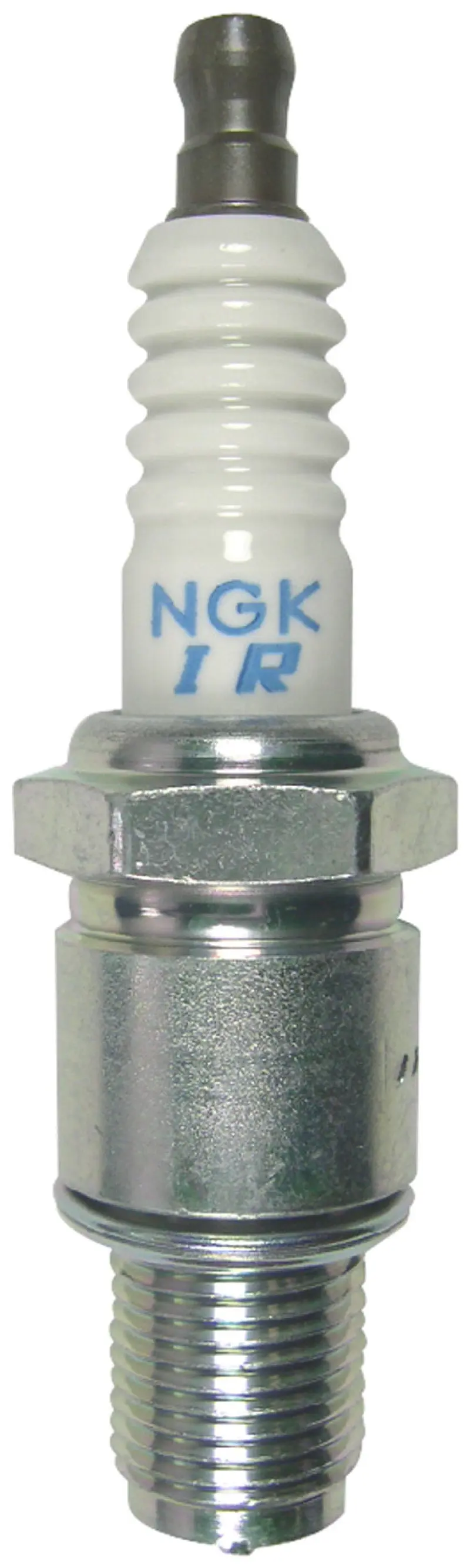 NGK NGK6701 Laser Iridium Trailing Spark Plugs Box Of 4 (RE9B-T)