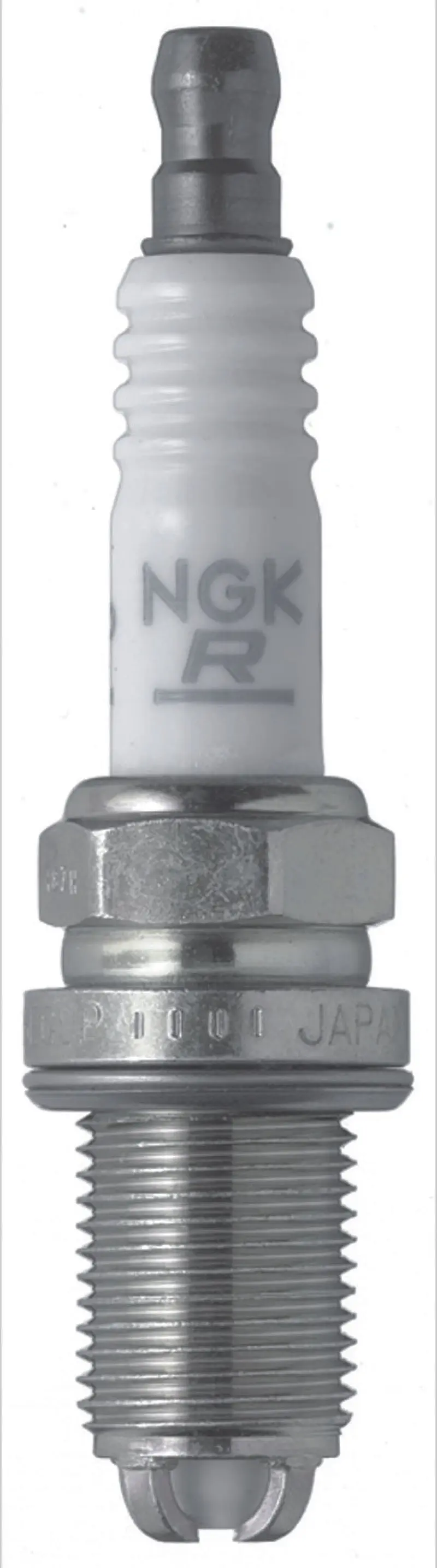 NGK NGK4285 Laser Platinum Spark Plug Box Of 4 (BKR7EQUP) №1