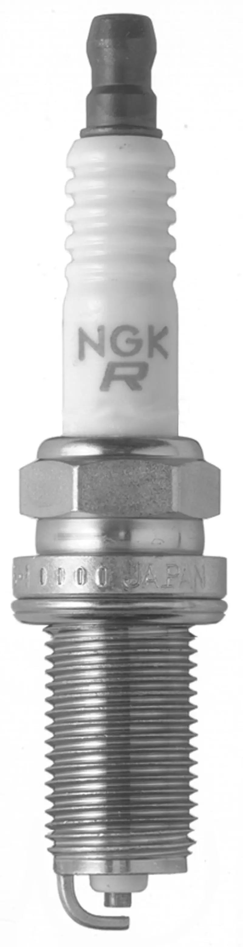 NGK NGK92038 Multi-Ground Spark Plug Box Of 4 (LFR7A)