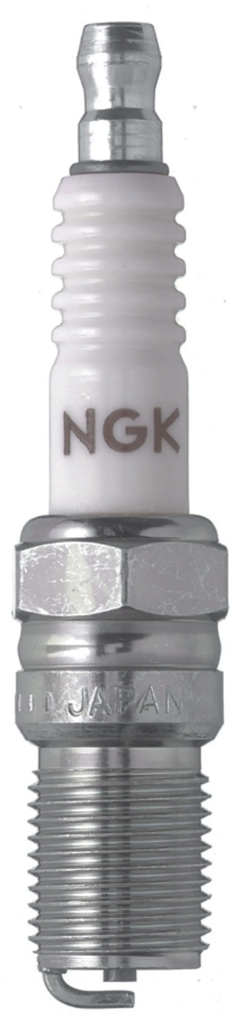 NGK NGK1049 Nickel Spark Plug Box Of 10 (B8EFS) №1