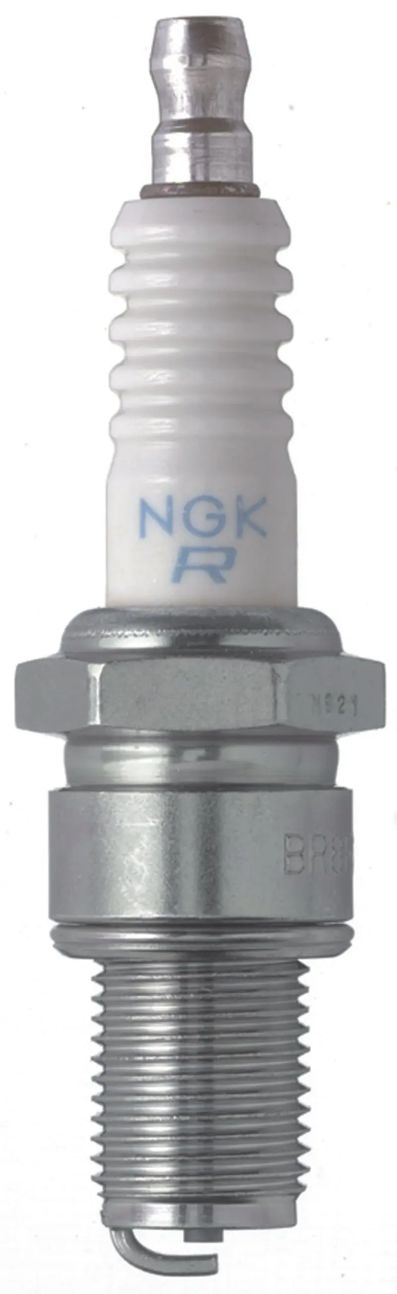 NGK NGK5422 Nickel Spark Plug Box Of 4 (BR8ES)