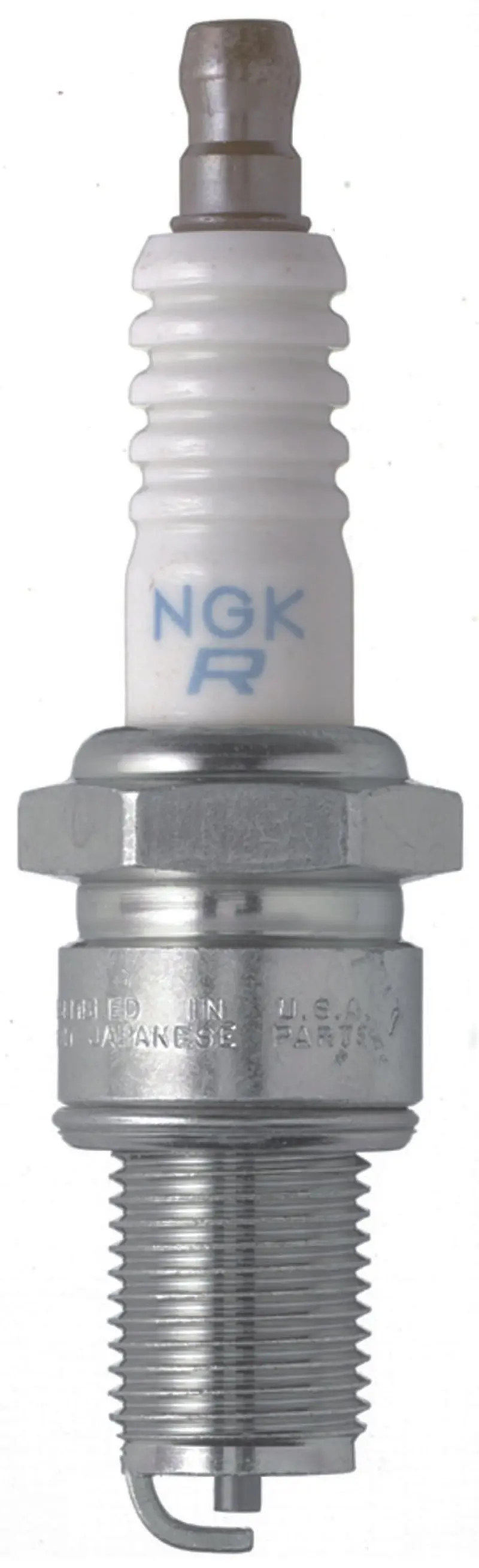 NGK NGK7548 Nickel Spark Plug Box Of 4 (BR9EYA) №1