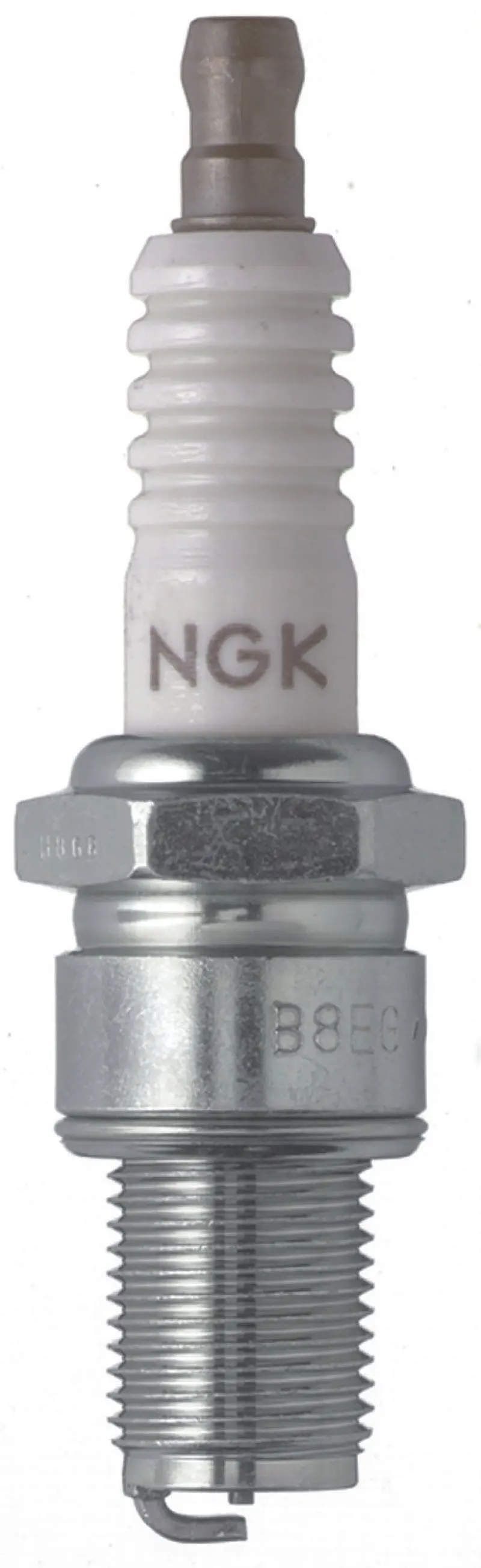 NGK NGK3997 Racing Spark Plug Box Of 4 (B8EG SOLID)