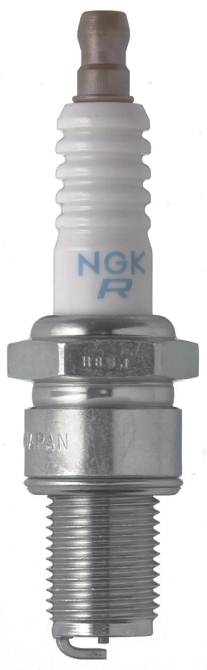 NGK NGK4015 Racing Spark Plug Box Of 4 (BR9EG SOLID) №1