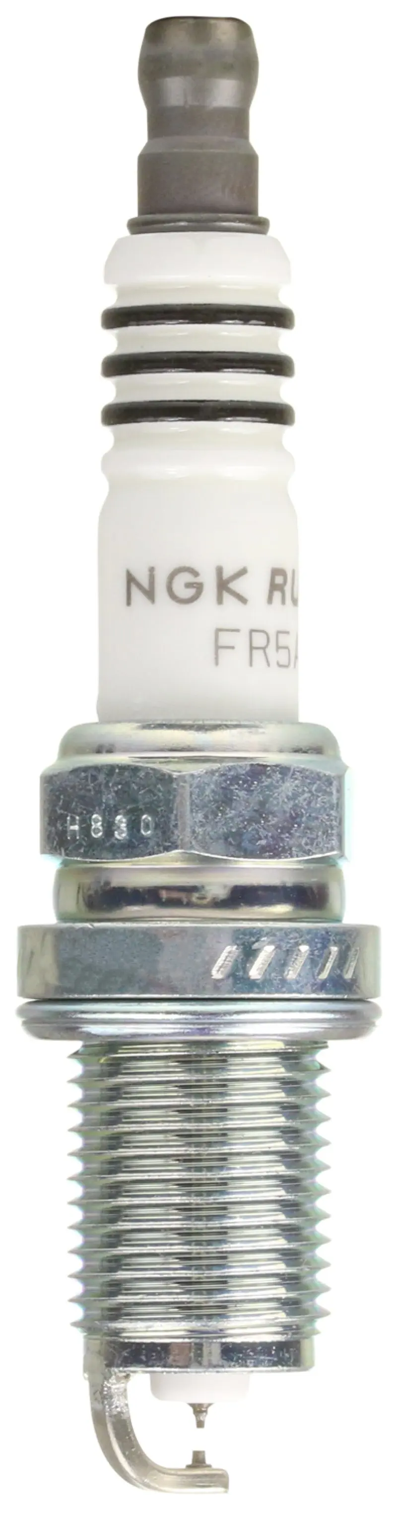 NGK NGK95839 Ruthenium HX Spark Plug Box Of 4 (FR5AHX)