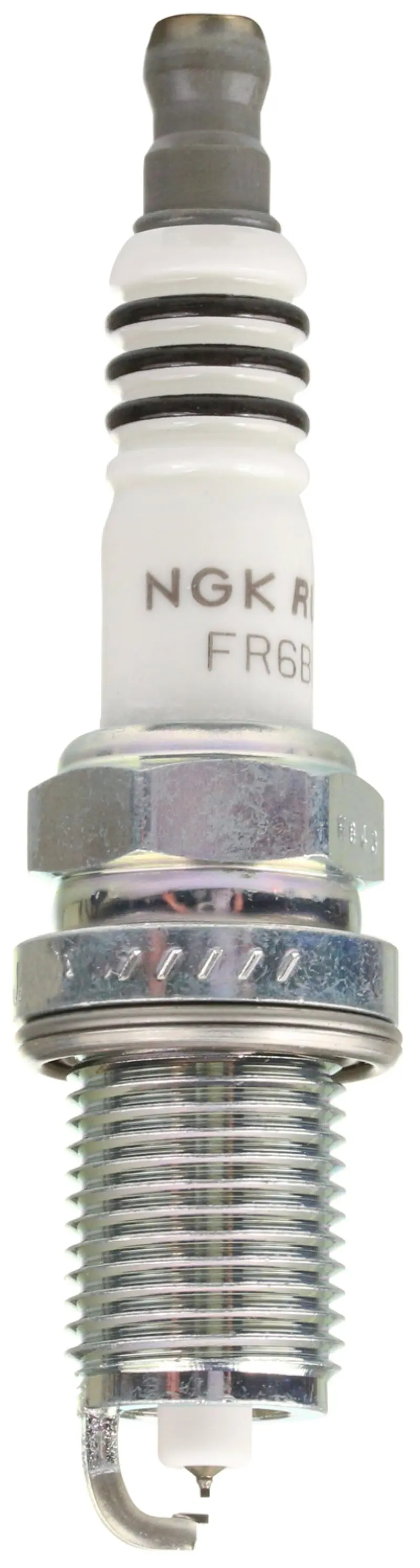 NGK NGK95159 Ruthenium HX Spark Plug Box Of 4 (FR6BHX-S) №1