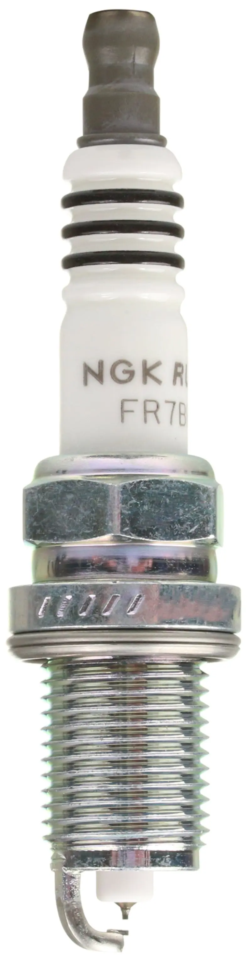 NGK NGK92400 Ruthenium HX Spark Plug Box Of 4 (FR7BHX-S)