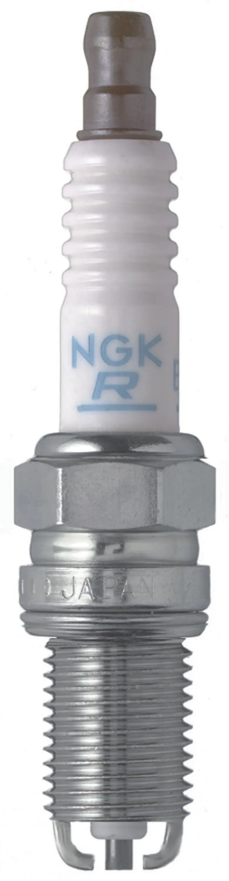 NGK NGK7415 Single Platinum Spark Plug Box Of 4 (DCPR8EKP)