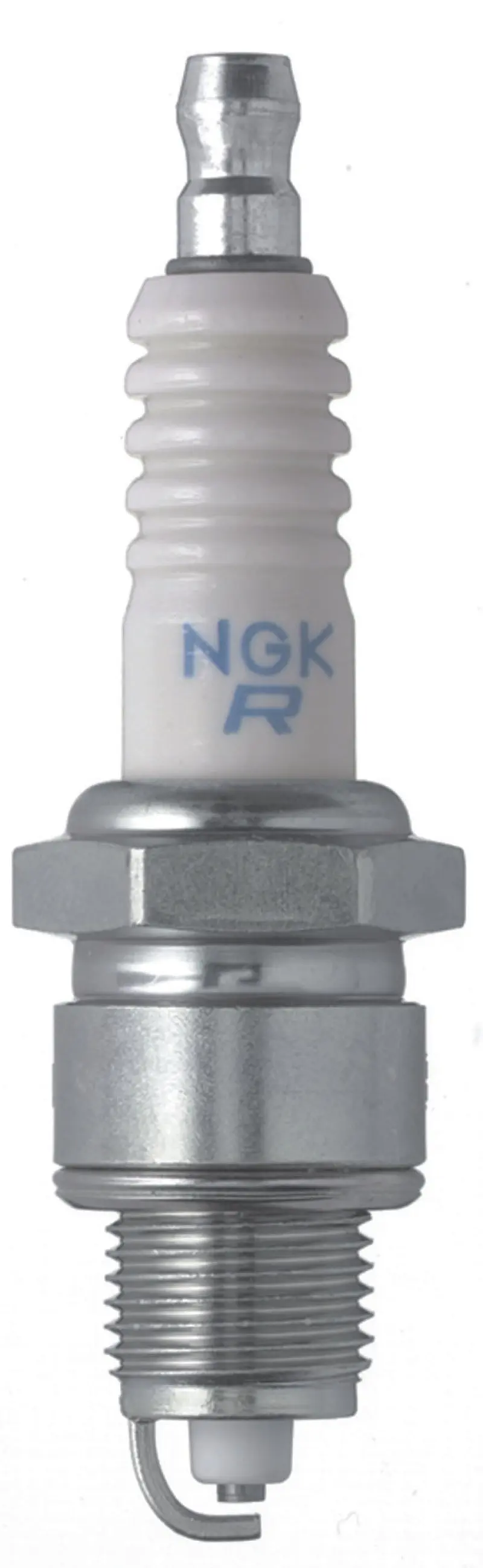 NGK NGK3725 Standard Spark Plug Box Of 10 (BPR8HS)