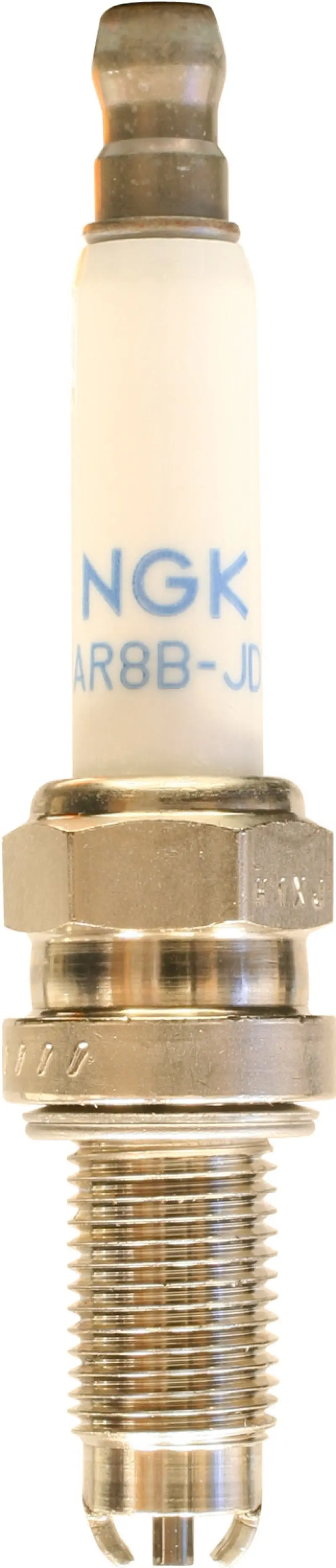 NGK NGK8765 Standard Spark Plug Box Of 10 (MAR8B-JDS)