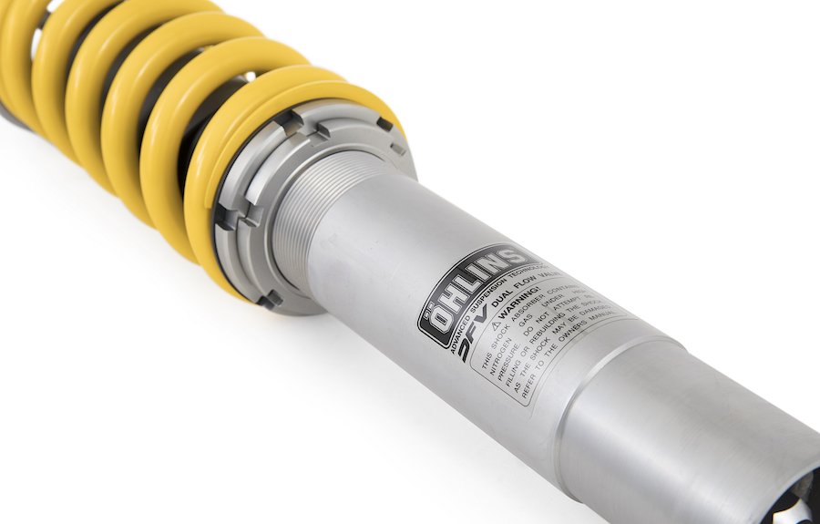 OHLINS AUS MS00 Подвеска (койловеры) Road & Track для AUDI A4/S4/RS4/A5/S5/RS5 (B8) №3